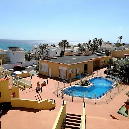 *traum Am * Casa Lea * * Apartment Costa Calma