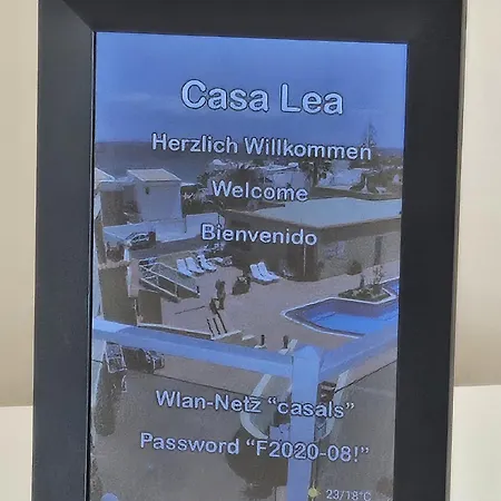 Apartment *traum Am * Casa Lea * * *